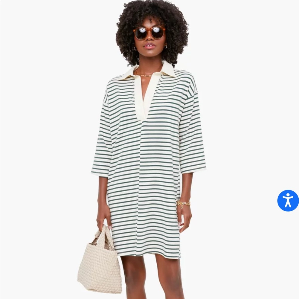 Tuckernuck Ashton Striped Dress